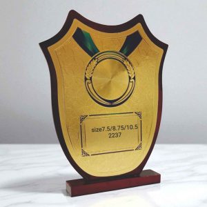 Wooden Trophy-SK10
