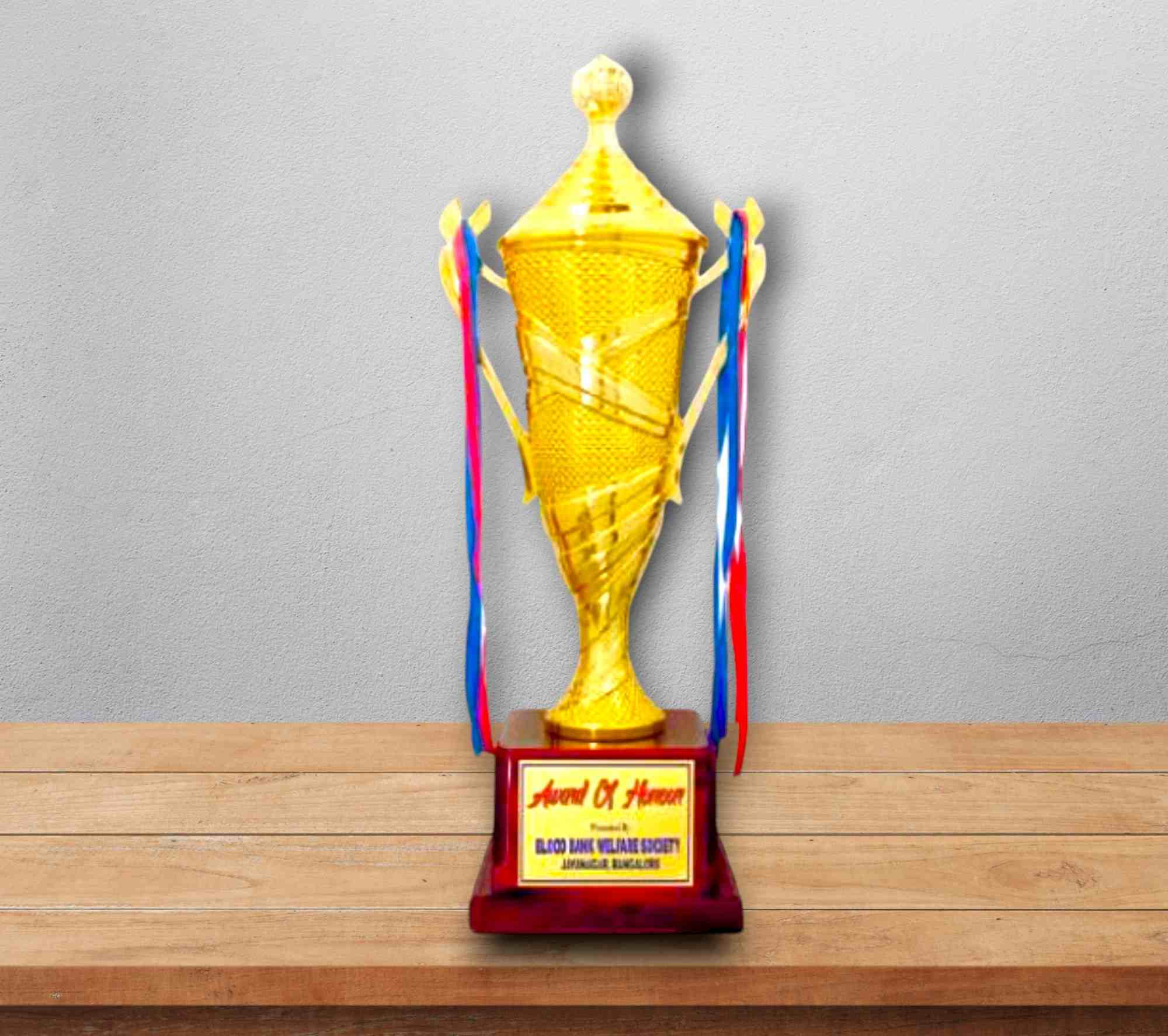 Fiber Trophy- PC 238