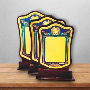 Wooden Trophy-SF- 63